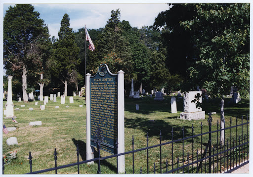 Wixom Cemetery