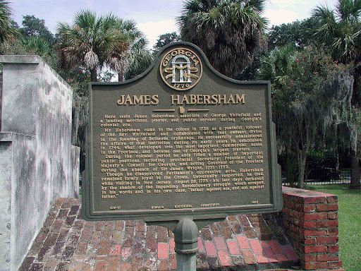 James Habersham