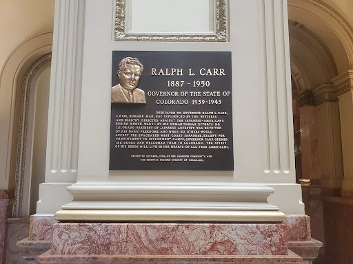 Ralph L. Carr