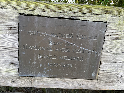 Paul J. Badger Bridge