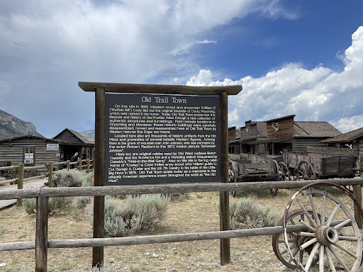 Old Trail Town