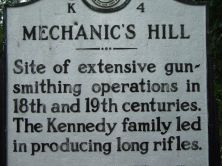 MECHANIC'S HILL