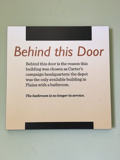 Behind this Door