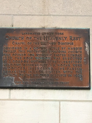 Church of the Heavenly Rest