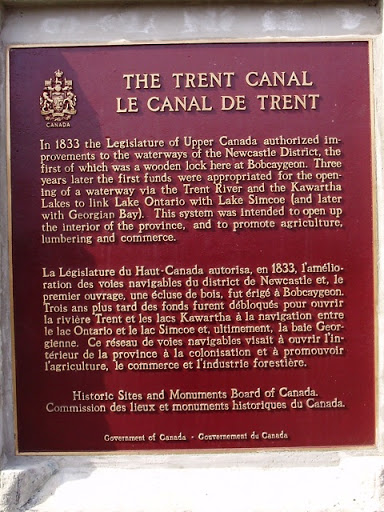 The Trent Canal