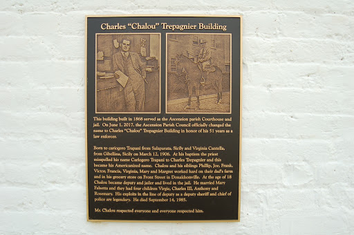 Charles “Chalou” Trepagnier Building