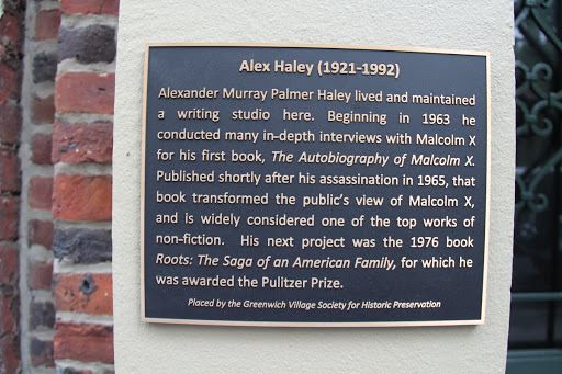 Alex Haley