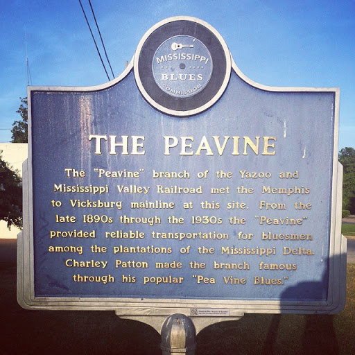 The Peavine