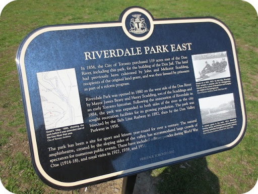Riverdale Park East
