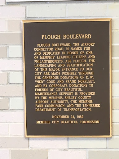Plough Boulevard