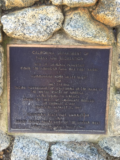 Site of Original Flagstaff