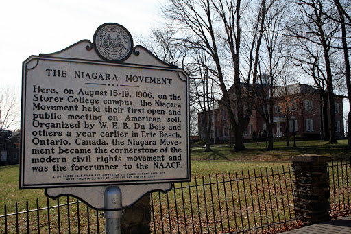 The Niagra Movement