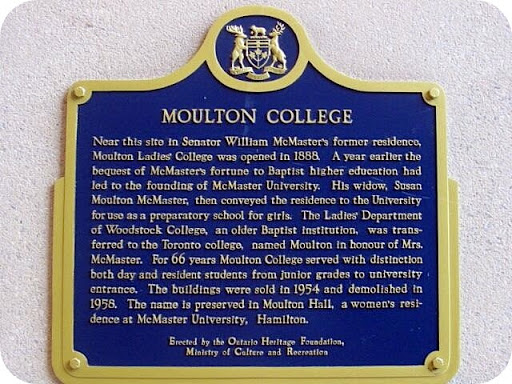 Moulton College