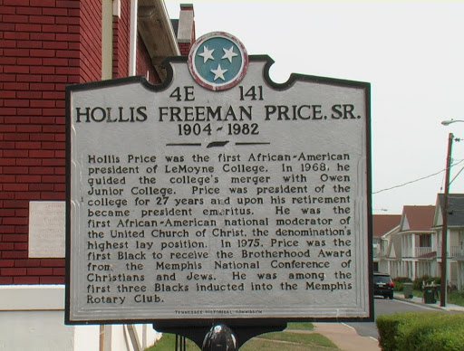 Hollis Freeman Price, Sr.
1904-1982