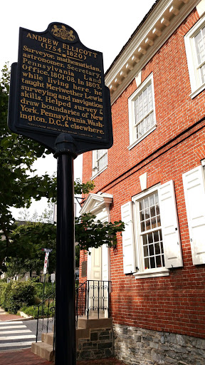 Andrew Ellicott 1754 - 1820