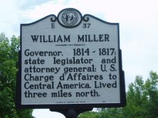 WILLIAM MILLER