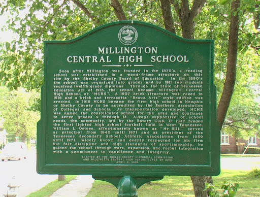 Millington Central High School