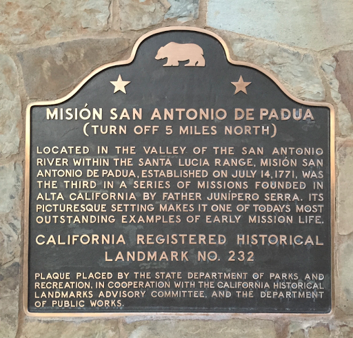 Misión San Antonio de Padua