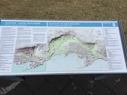 Ólafsvík Avalanch Protection Plan