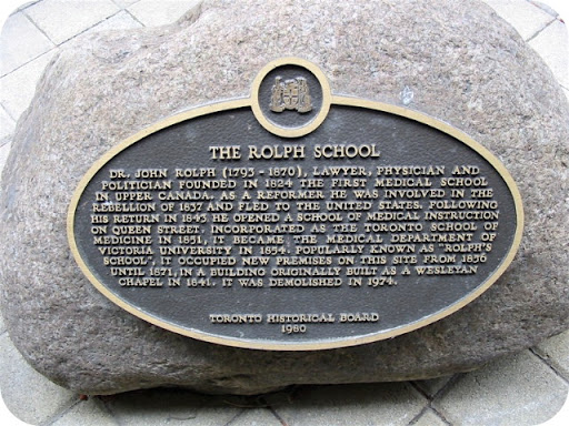 The Rolph School