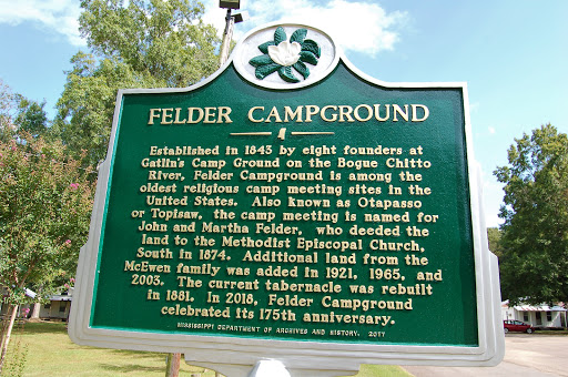 Felder Campground