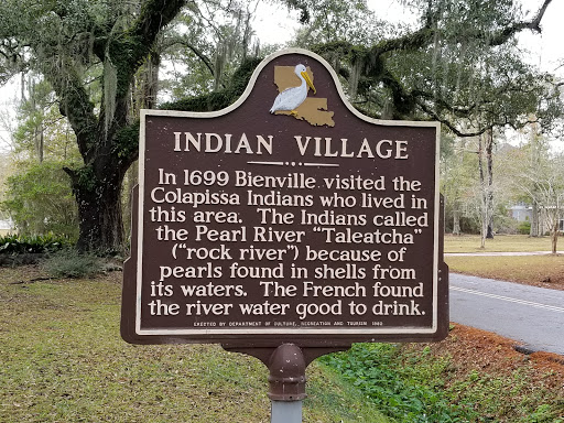 Indian Village