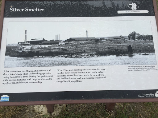 Silver Smelter
