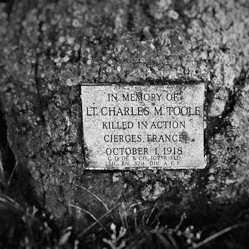 In Memory of Charles M. Toole