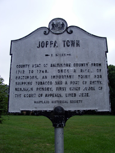 Joppa Town
