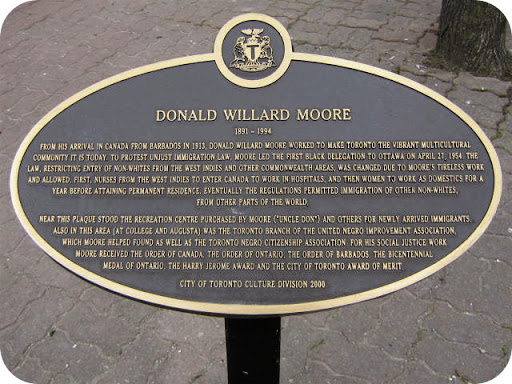 Donald Willard Moore 1891-1994