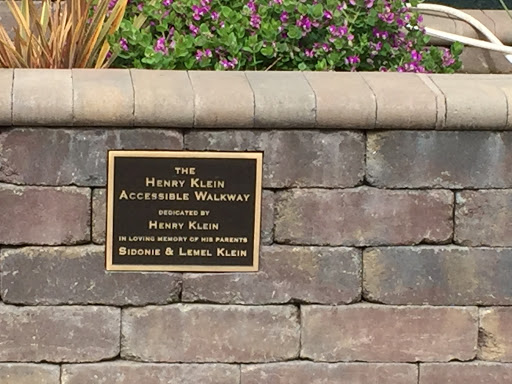 Henry Klein Accessible Walkway