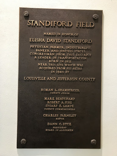 Standiford Field