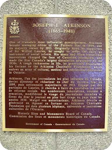 Joseph E. Atkinson (1865-1948)