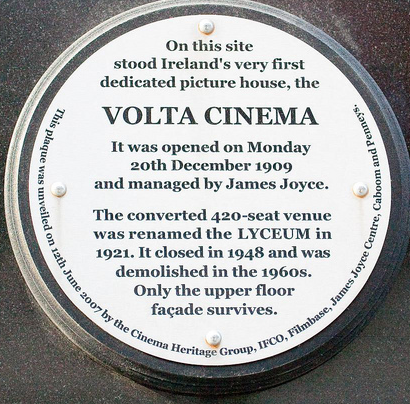 Volta Cinema
