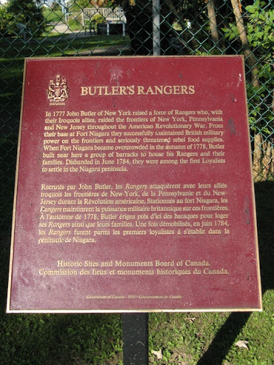 Butler's Rangers