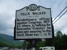 FELIX WALKER