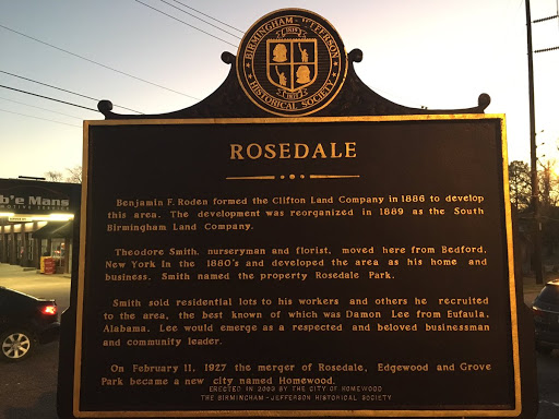 Rosedale