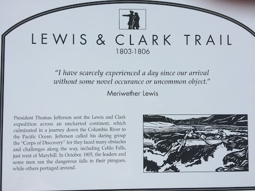Lewis & Clark Trail