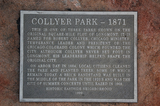 Collyer Park