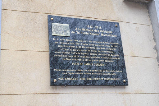 la Petite Naples Marseillaise