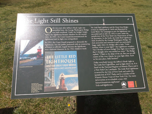 The Light Still Shines