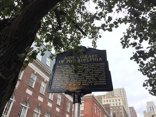 AIDS Library of Philadelphia