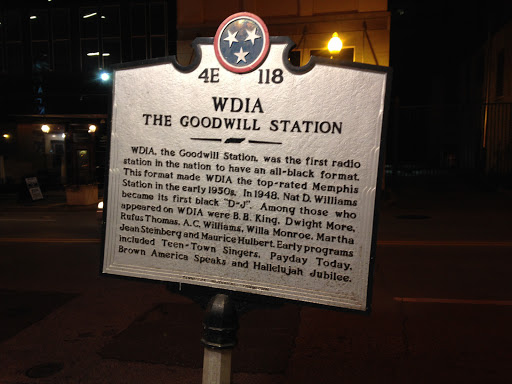 WDIA The Goodwill Station