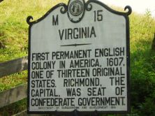 NORTH CAROLINA-VIRGINIA