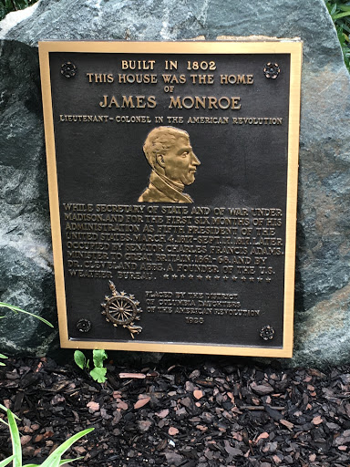 House of James Monroe