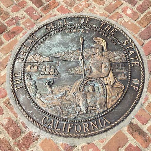 The Great Seal of the State