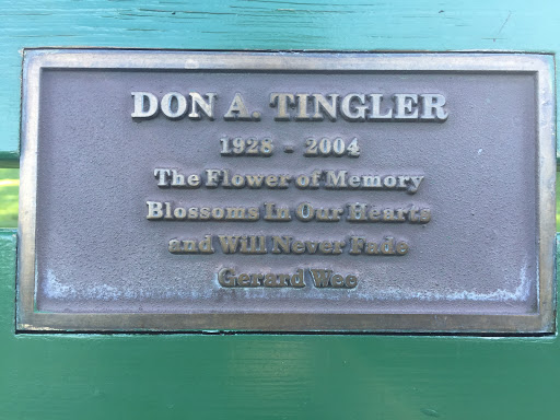 Don A. Tingler