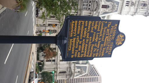Philadelphia Masonic Temple
