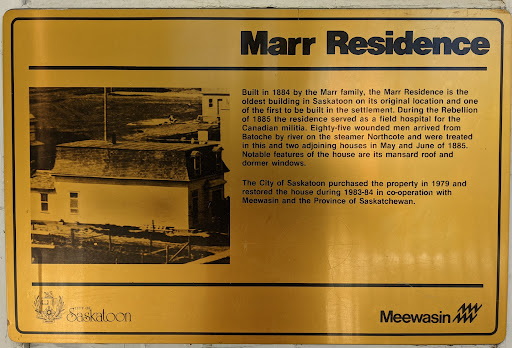Marr Residence