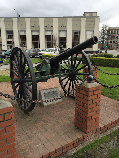 Field Artillery Cannon, Donor Unknown